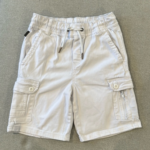 Ring of Fire Boy Drawstring Cargo short Size L - Picture 1 of 5